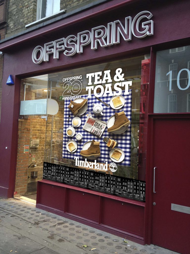 offspring tea&toast