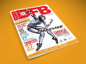 International Dance Festival Birmingham