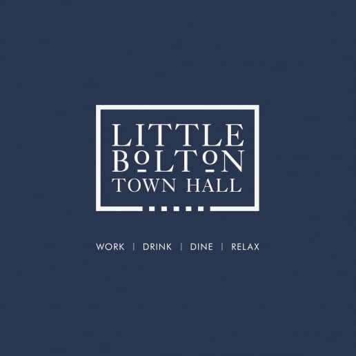 Little Bolton Town Hall.