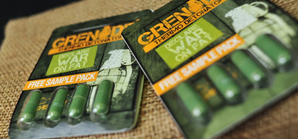 grenade