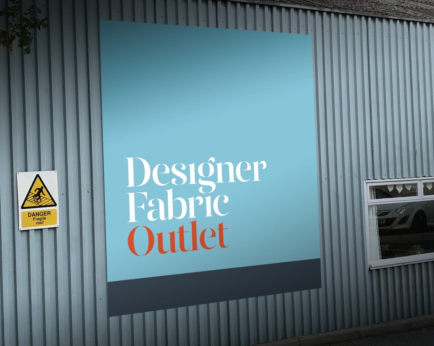 Designer Fabric Outlet • Portfolio