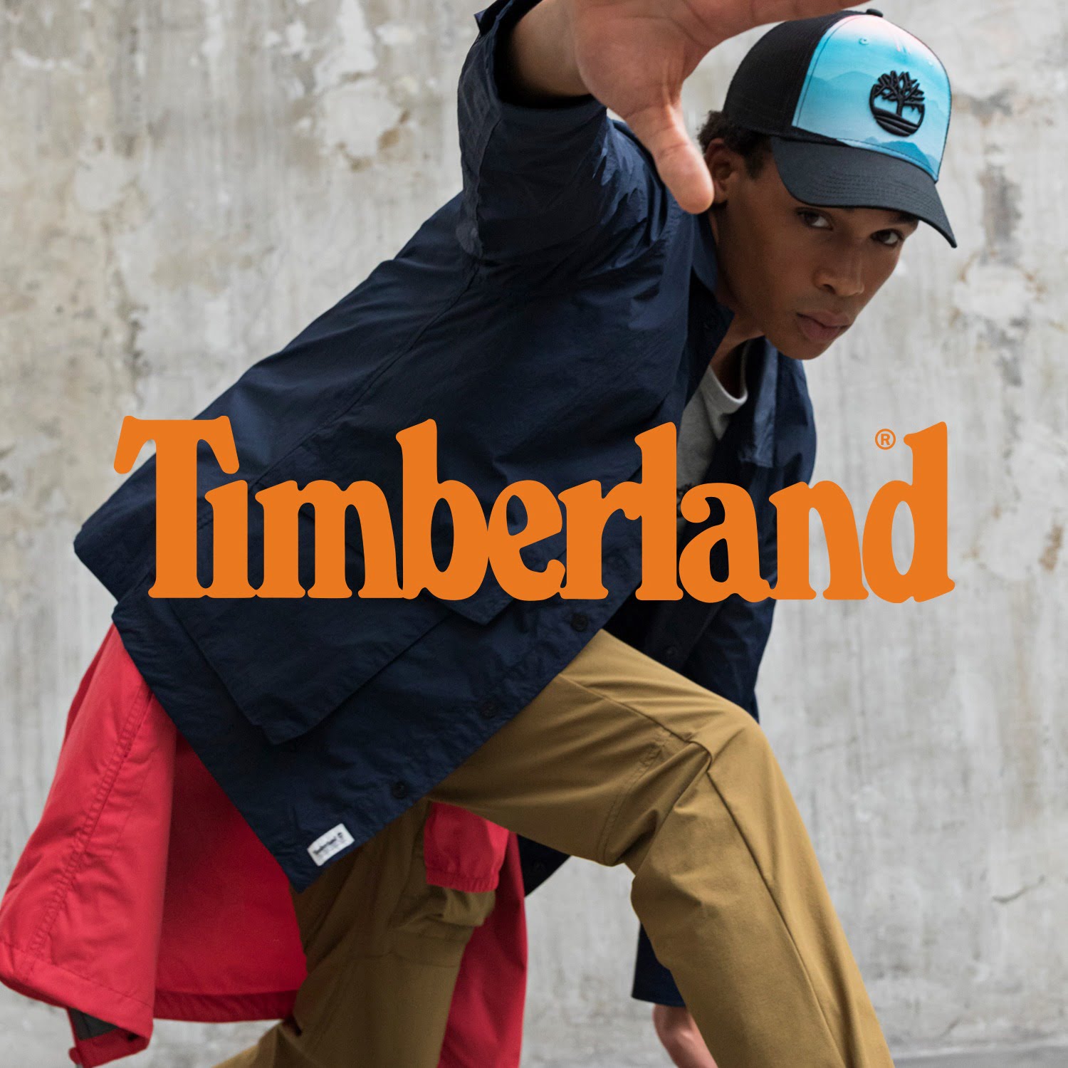 Timberland Training Manual.