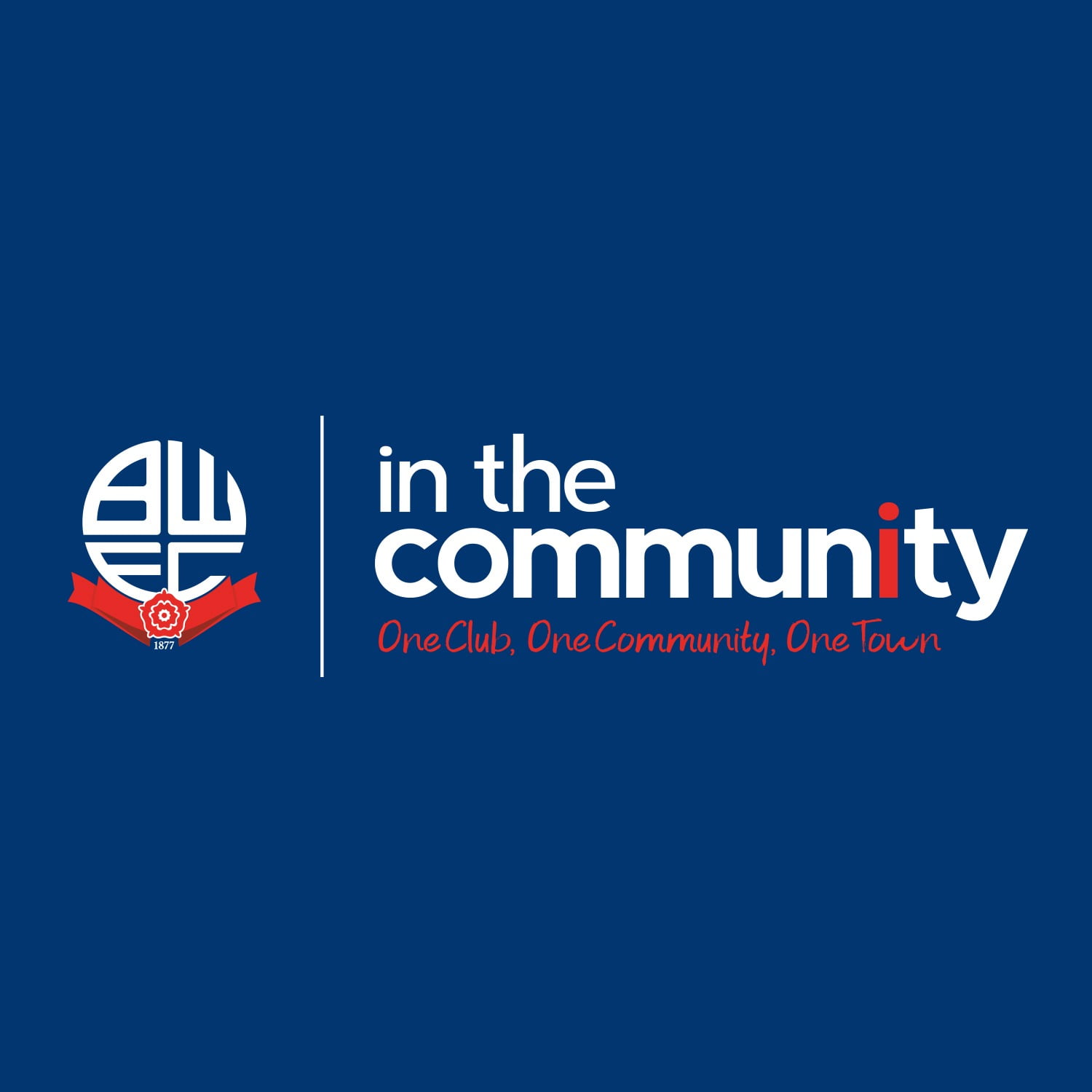 Bolton Wanderers in the Community.