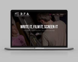 Blackburn Film Academy
