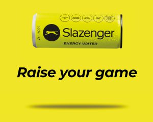 Slazenger Energy Water