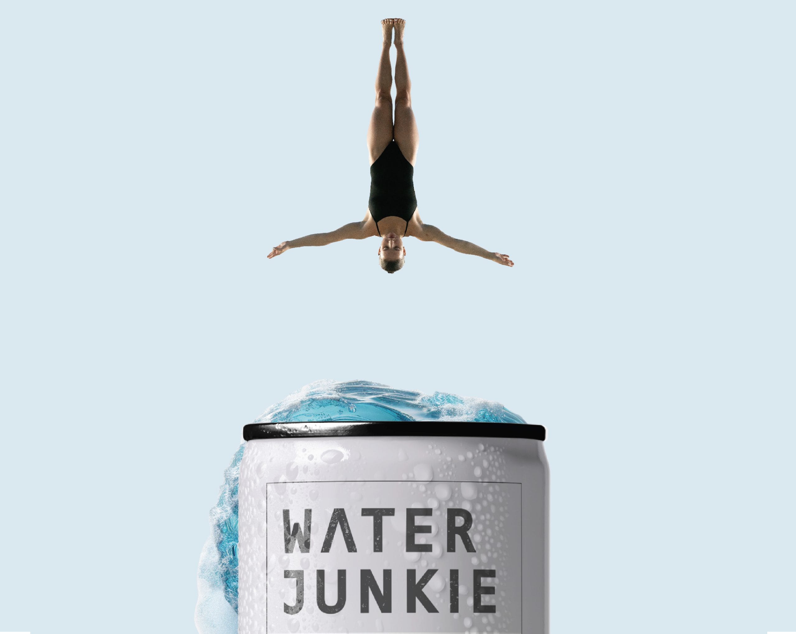 Water Junkie