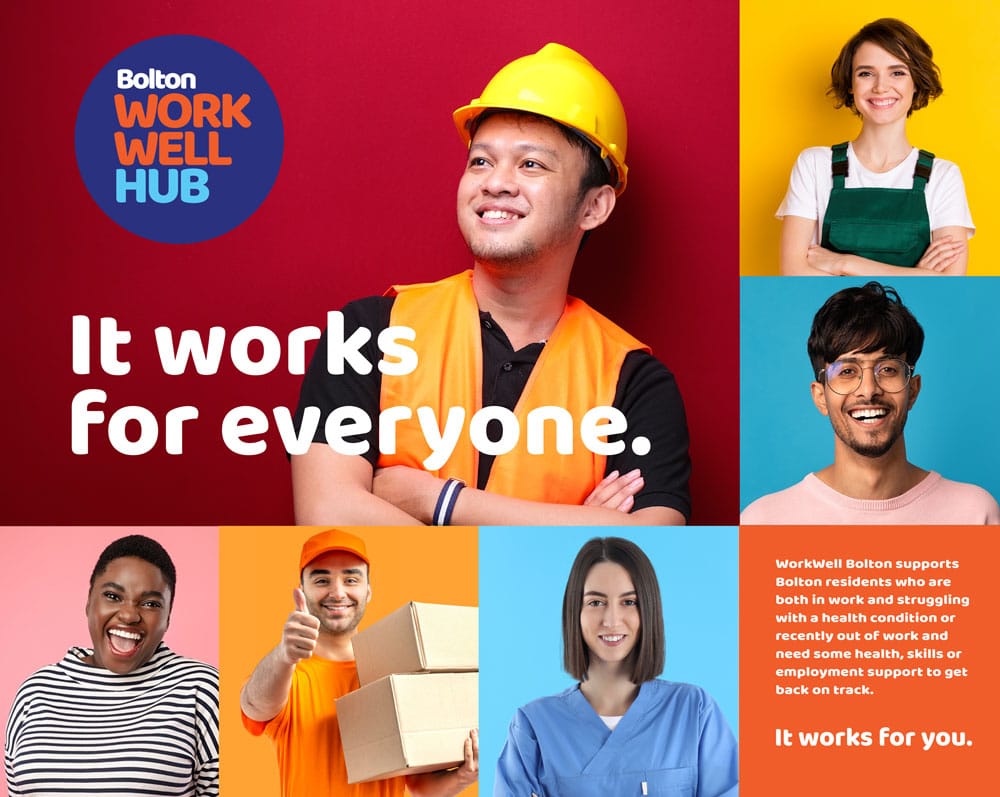 Bolton WorkWell Hub