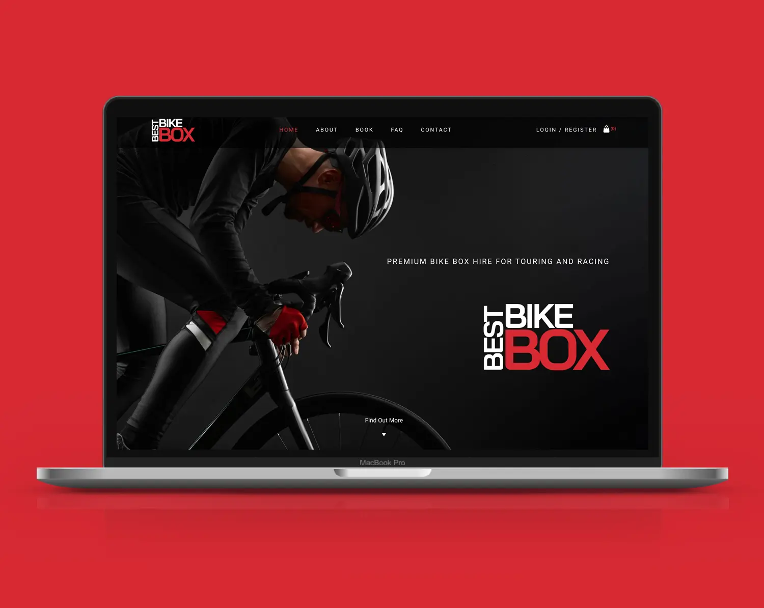 Best Bike Box Hire