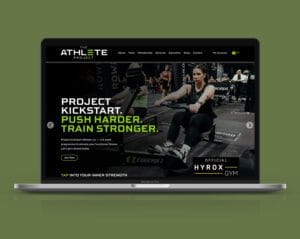 The Athlete Project