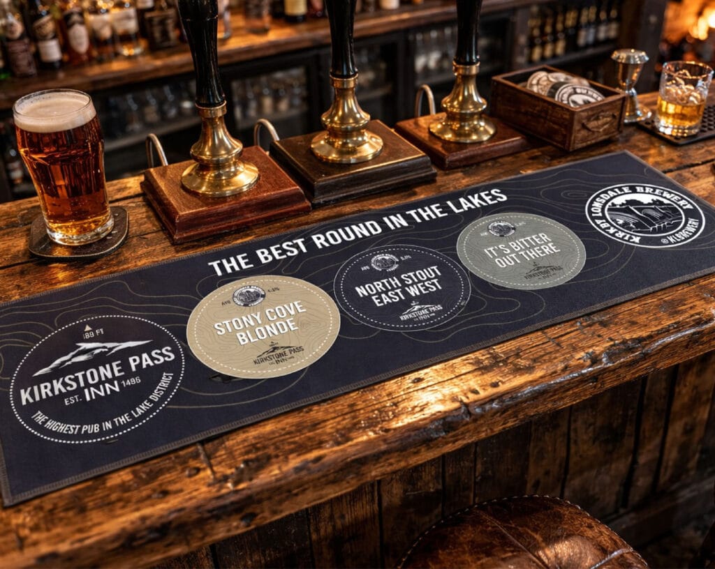 The Kirkstone Pass Inn