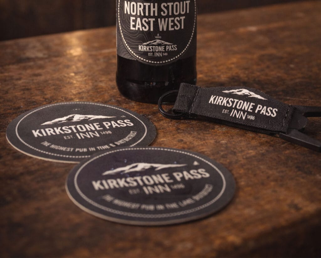 The Kirkstone Pass Inn