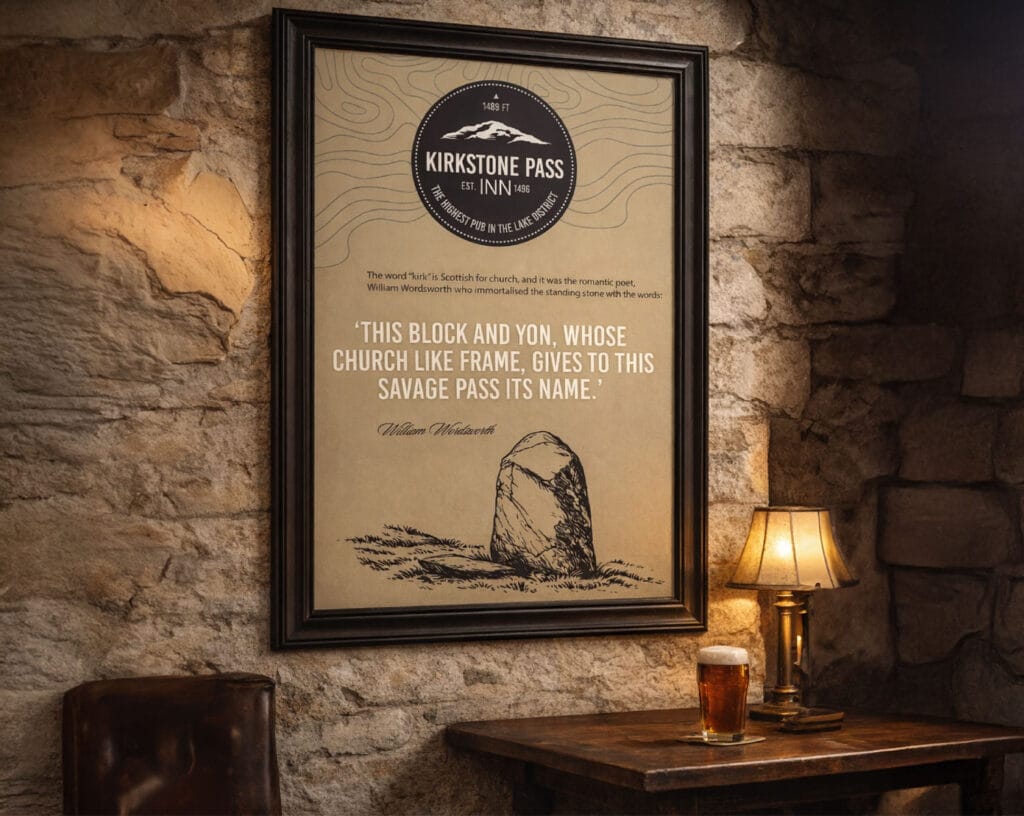 The Kirkstone Pass Inn